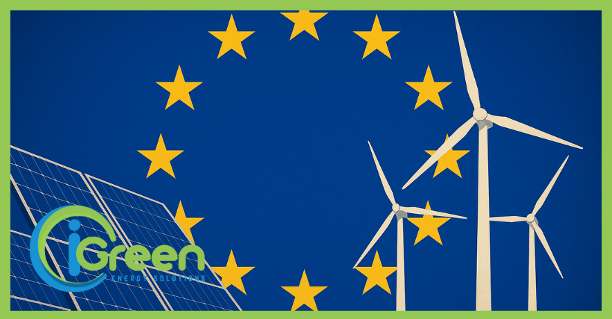 CEF Energy, 150 milioni di euro per i progetti transfrontalieri di energia rinnovabile